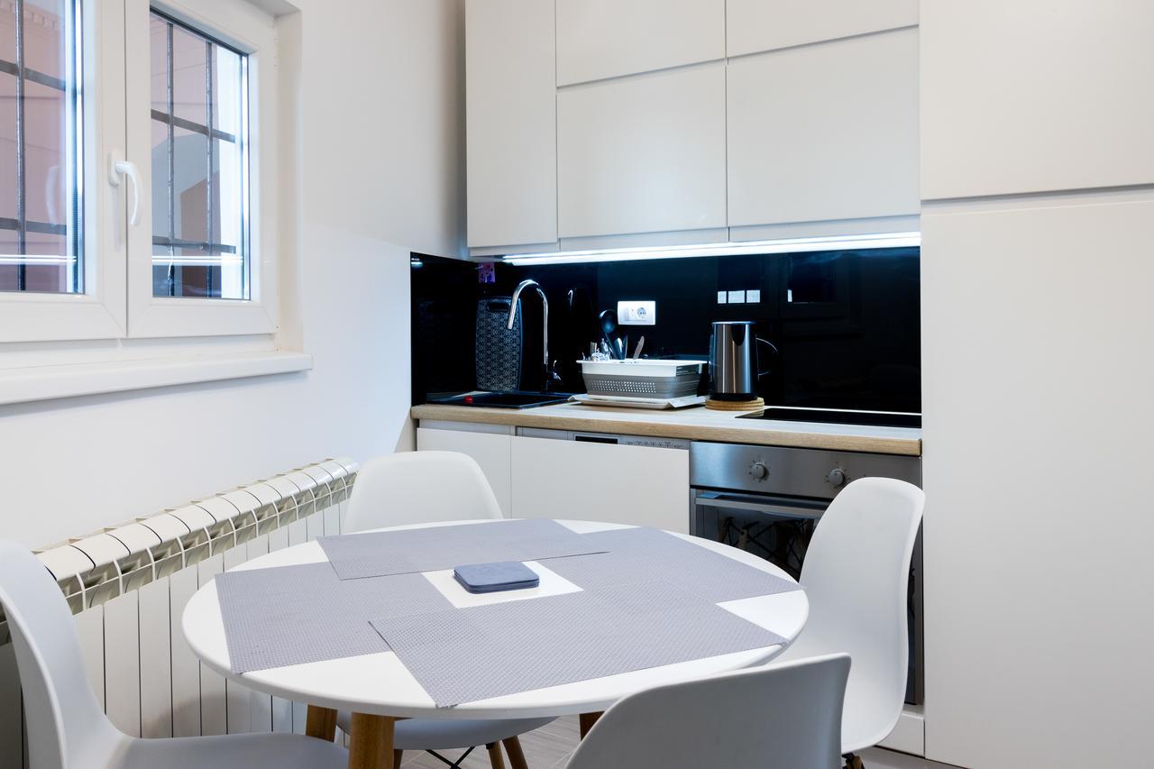 Comfortable & Lovely Apartment Beograd Ngoại thất bức ảnh