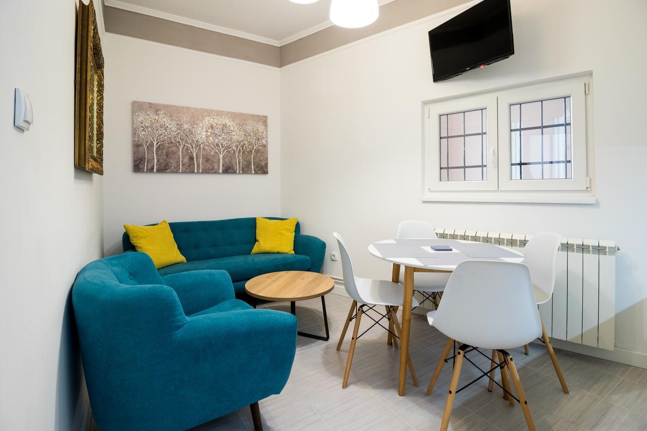 Comfortable & Lovely Apartment Beograd Ngoại thất bức ảnh